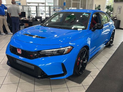 New 2026 Honda Civic Type R image 7