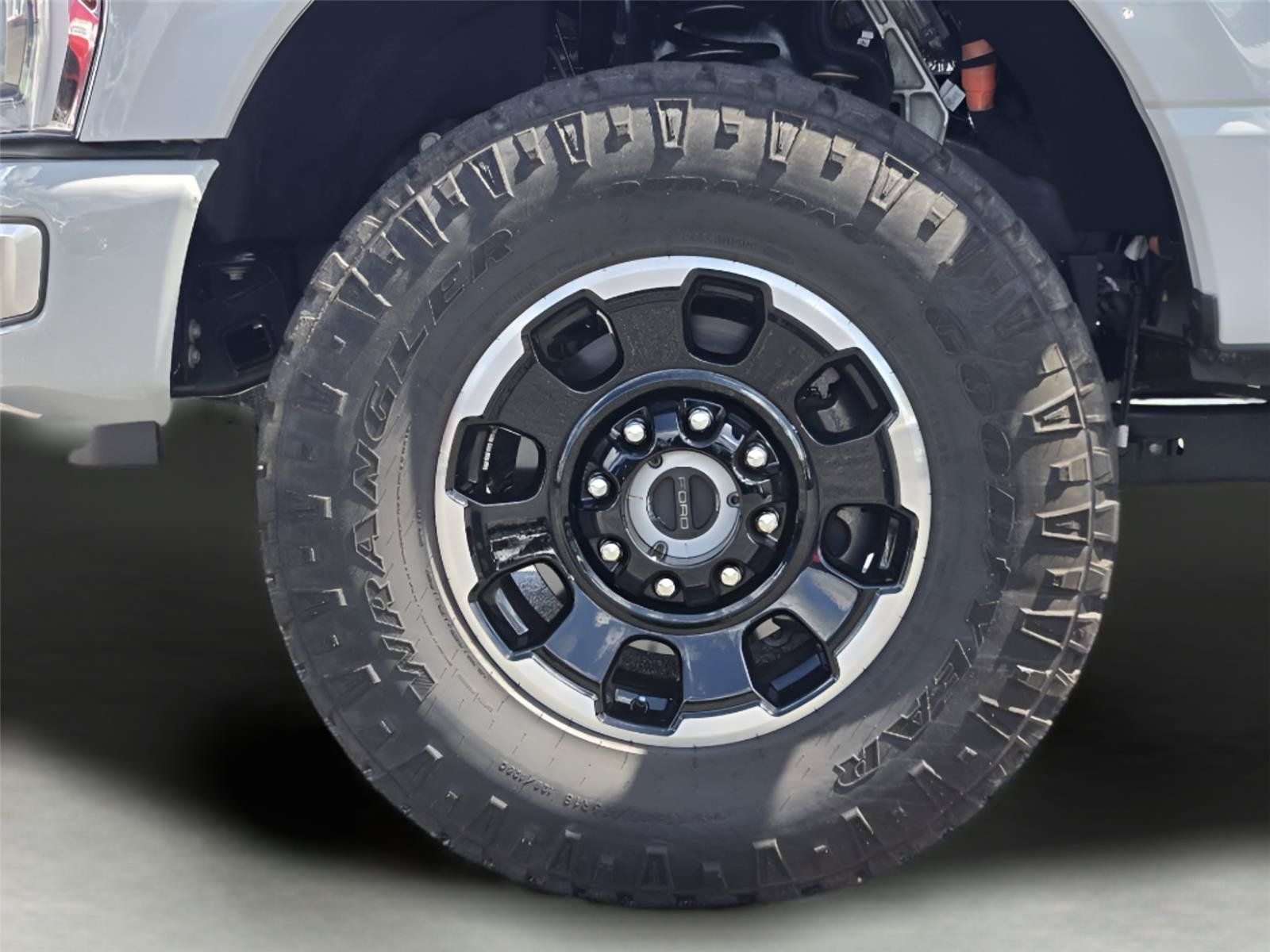 Used 2026 Ford F250 Platinum w/ Platinum Plus Package AWD/4WD image 11