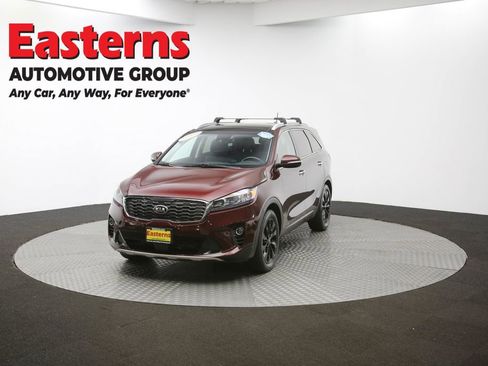 Used 2020 Kia Sorento EX image 55