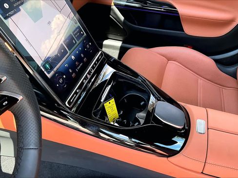 Certified 2025 Mercedes-Benz AMG GT 63 w/ Driver Assistance Package image 14