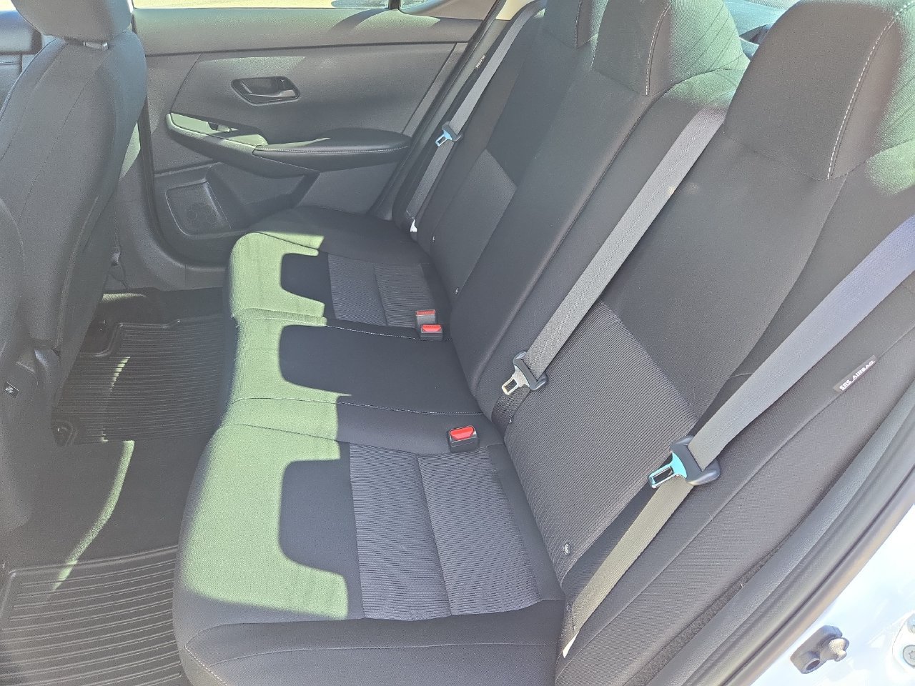 Used 2025 Nissan Sentra SV w/ All-Weather Package FWD image 13