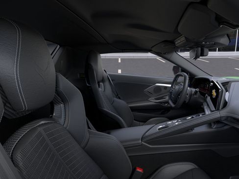 New 2026 Chevrolet Corvette Stingray Preferred Conv image 62