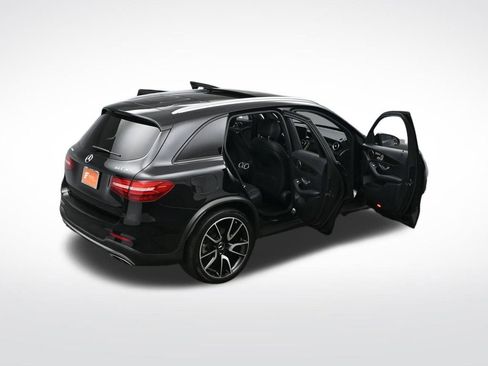 Used 2018 Mercedes-Benz GLC 43 AMG 4MATIC image 53