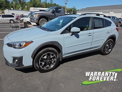Used 2019 Subaru Crosstrek 2.0i Premium AWD/4WD image 3