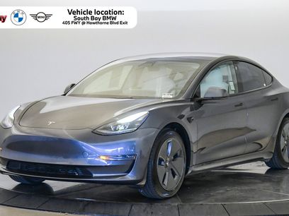 Used 2021 Tesla Model 3 Standard Range Plus