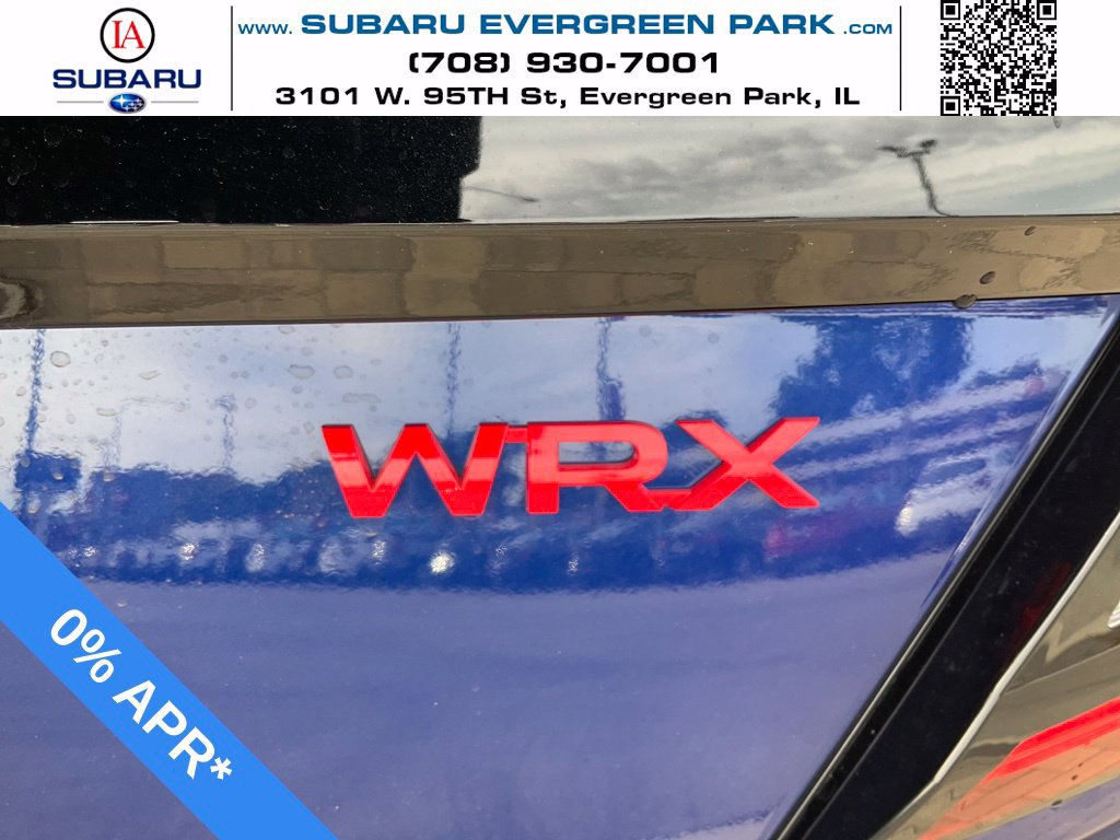 New 2026 Subaru WRX Limited AWD/4WD image 40