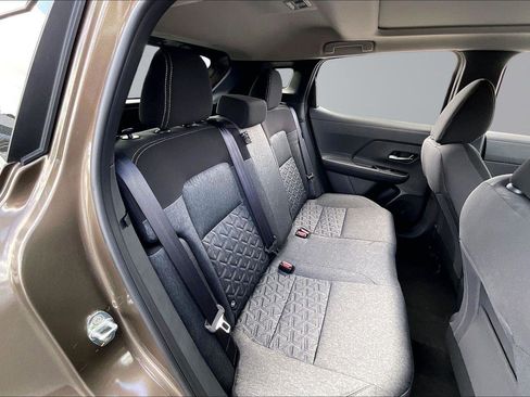New 2026 Nissan Kicks SV FWD image 10