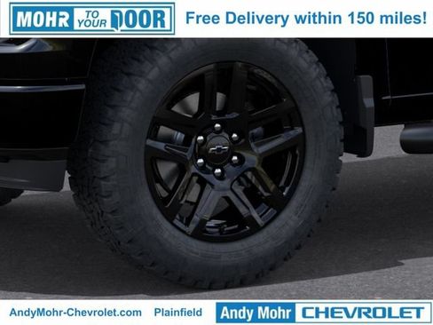 New 2026 Chevrolet Silverado 1500 RST w/ RST Select Package AWD/4WD image 11