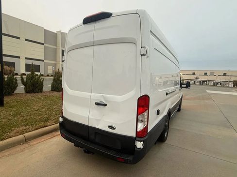 Used 2021 Ford Transit 350 148 High Roof Extended w/ Upfitter Package image 6