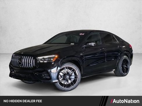 Certified 2024 Mercedes-Benz GLE 53 AMG 4MATIC Coupe image 1