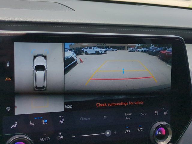 Certified 2025 Lexus RX 500h F Sport AWD/4WD image 19
