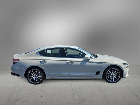 Certified 2026 Genesis G70 2.5T RWD image 9