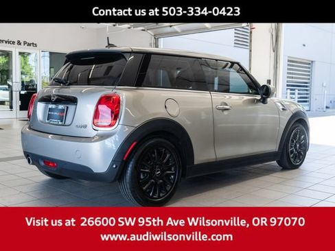 Used 2020 MINI Cooper 2-Door Hardtop FWD image 6