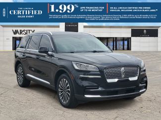 Certified 2024 Lincoln Aviator AWD w/ Premium Package 360° Tour