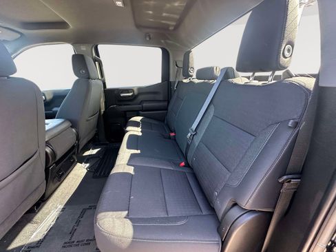 Certified 2022 Chevrolet Silverado 1500 Custom Trail Boss image 32