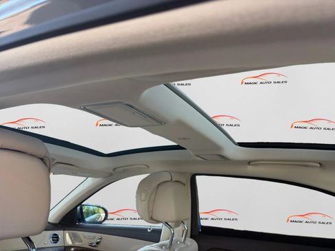 Used 2014 Mercedes-Benz S 550 Sedan image 35