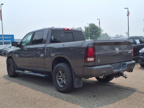Used 2014 RAM 1500 Sport w/ Remote Start & Security Group AWD/4WD image 6