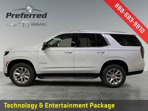 New 2026 Chevrolet Tahoe Premier image 10