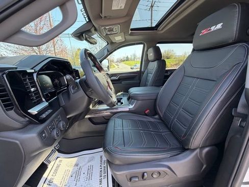 New 2026 Chevrolet Silverado 2500 LTZ w/ LTZ Plus Package AWD/4WD image 40
