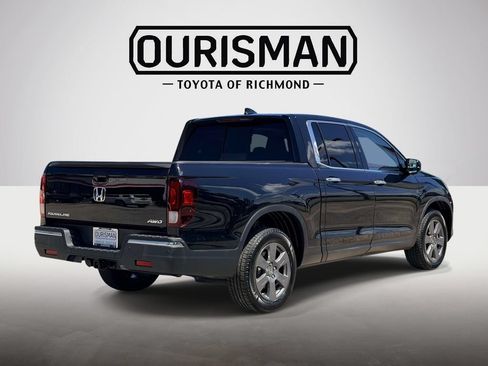 Used 2020 Honda Ridgeline RTL-E image 21