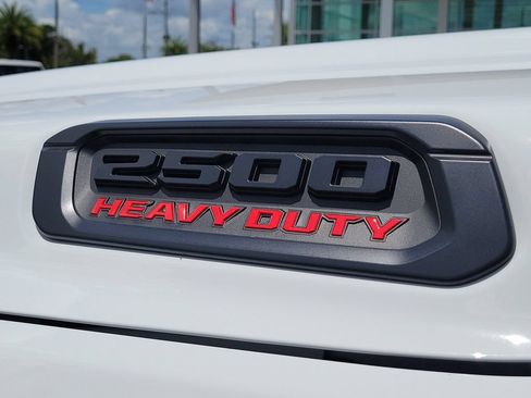 New 2026 RAM 2500 Tradesman w/ Bed Convenience Group AWD/4WD image 8