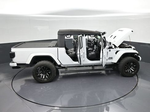 Used 2021 Jeep Gladiator Sport w/ Quick Order Package 24Q 80Th AWD/4WD image 41