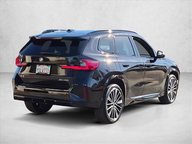 Certified 2025 BMW X1 xDrive28i w/ M Sport Package AWD/4WD image 5