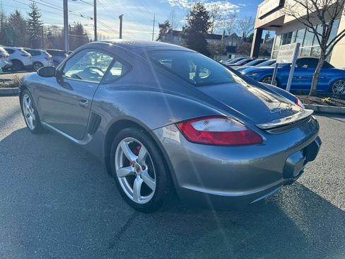 Used 2006 Porsche Cayman S image 3