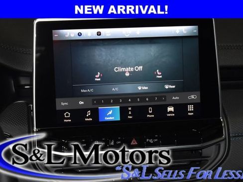 New 2026 Jeep Compass Limited w/ Sun, Sound & Navigation Group image 16