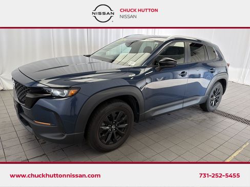Used 2024 MAZDA CX-50 AWD 2.5 S w/ Preferred Package image 1
