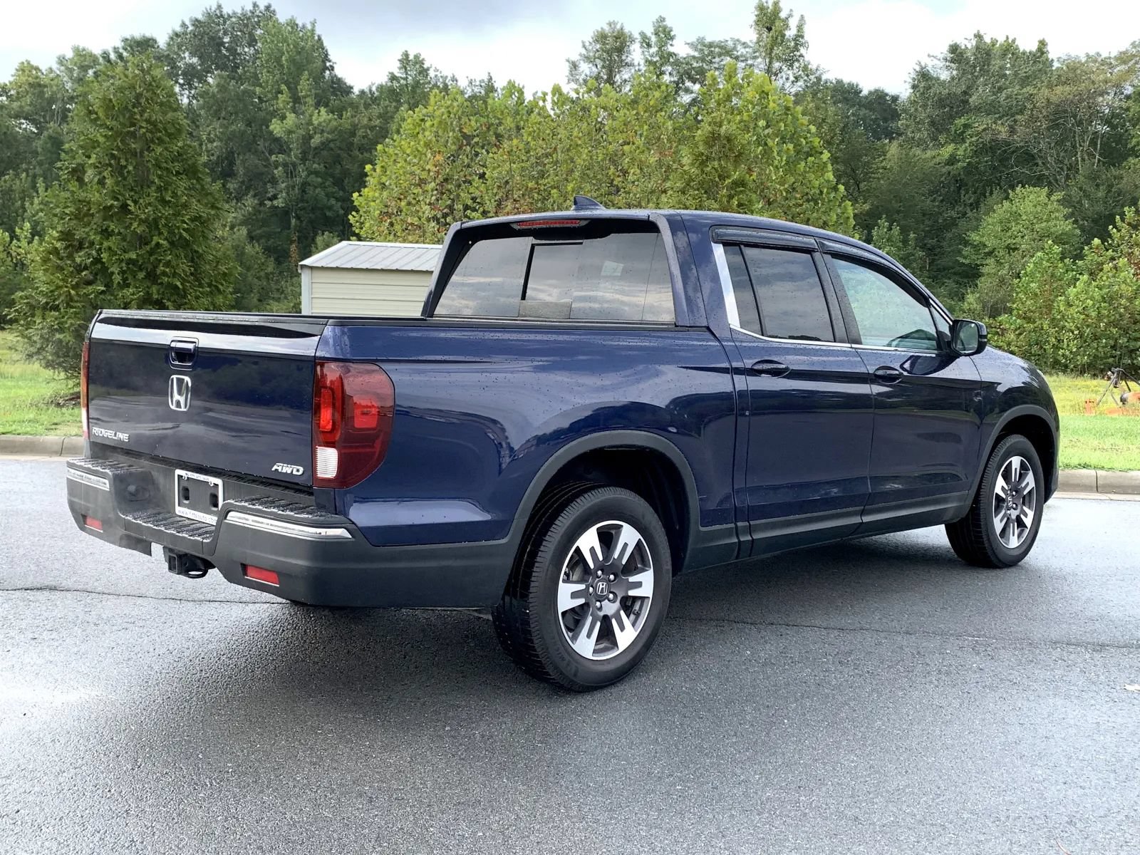 Used 2019 Honda Ridgeline RTL image 7