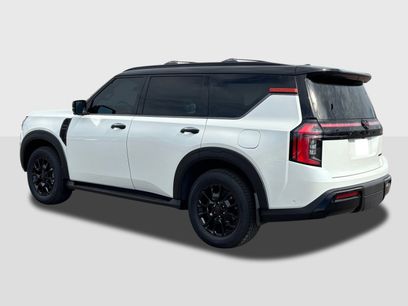 New 2026 Nissan Armada PRO-4X w/ Captain's Chari Seat Package