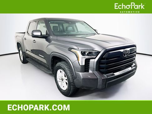 Used 2024 Toyota Tundra SR5 w/ SR5 Premium Package AWD/4WD image 1