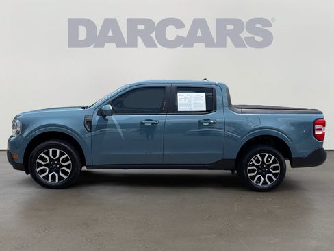 Used 2023 Ford Maverick Lariat w/ Lariat Luxury Package FWD image 4