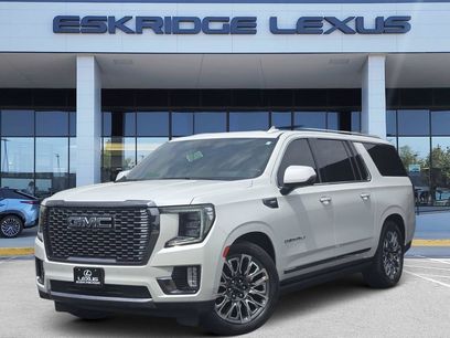 Used 2023 GMC Yukon XL Denali Ultimate