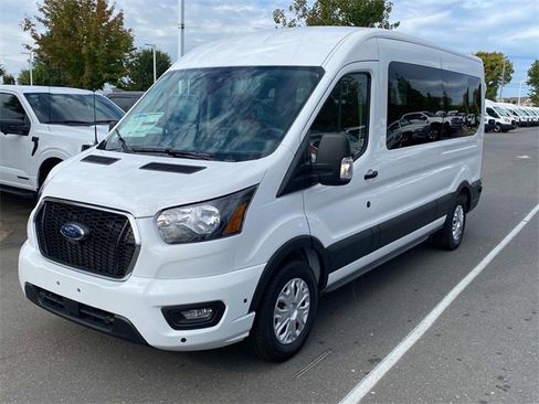 New 2025 Ford Transit 350 XLT image 3