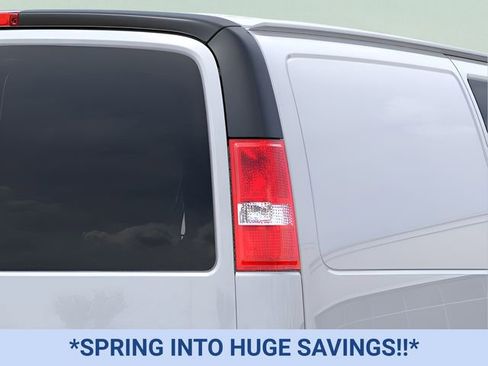New 2025 Chevrolet Express 2500 image 11