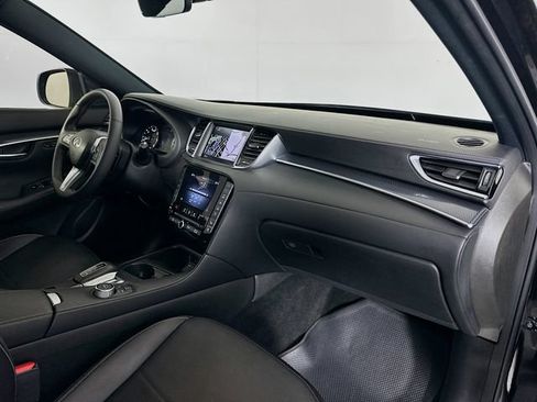 Used 2023 INFINITI QX50 Sport AWD/4WD image 30