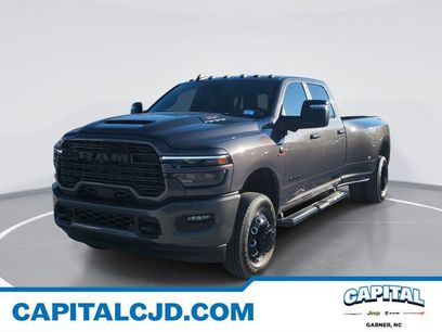 New 2026 RAM 3500 Laramie w/ Night Edition