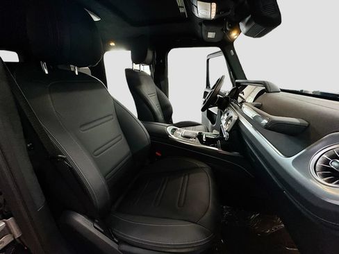 Certified 2025 Mercedes-Benz G 580 w/ EQ Technology image 34