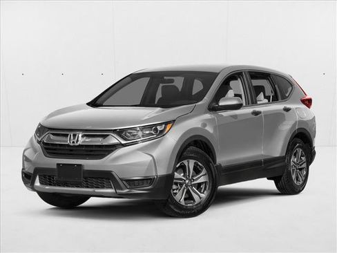 Used 2017 Honda CR-V LX image 1