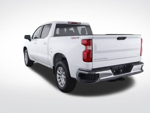 Certified 2023 Chevrolet Silverado 1500 LT AWD/4WD image 4
