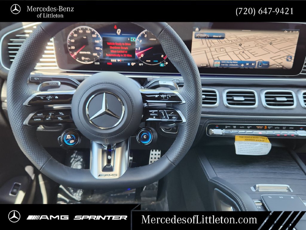 New 2026 Mercedes-Benz GLE 53 AMG 4MATIC Coupe image 30