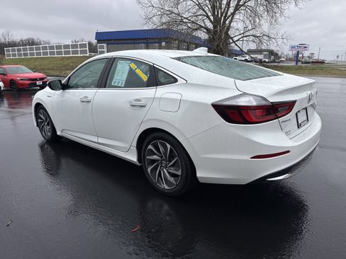Used 2022 Honda Insight Touring image 10