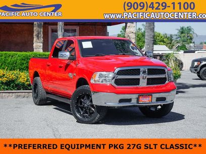 Used 2019 RAM 1500 Classic SLT