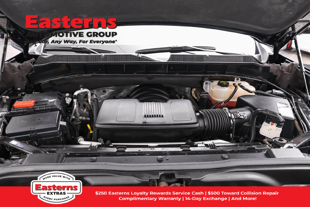 Used 2024 Chevrolet Silverado 1500 RST w/ Z71 Off-Road Package AWD/4WD image 8