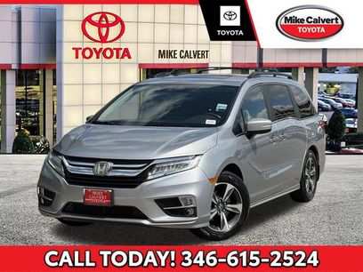 Used 2019 Honda Odyssey Touring