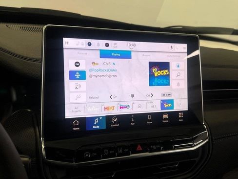 New 2026 Jeep Compass Limited w/ Sun, Sound & Navigation Group image 39