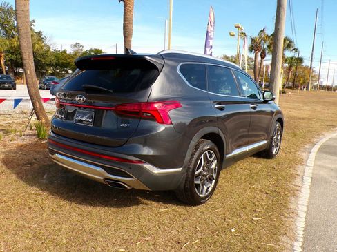 Used 2022 Hyundai Santa Fe Limited FWD image 7