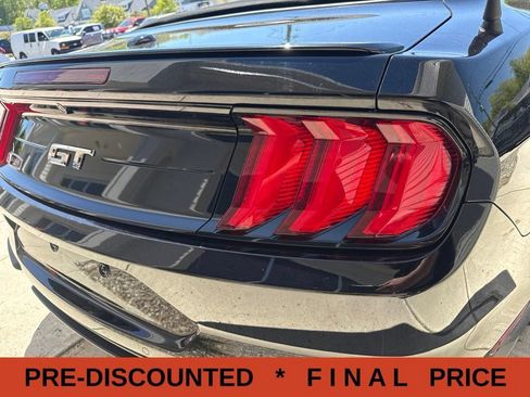 Used 2022 Ford Mustang GT Premium RWD image 58